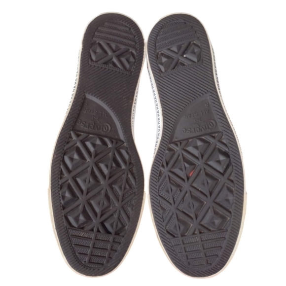 CONVERSE Limited THE JOKER & HARLEY QUINN DC Comics Chuck Taylor High top UNISEX - Picture 5 of 7